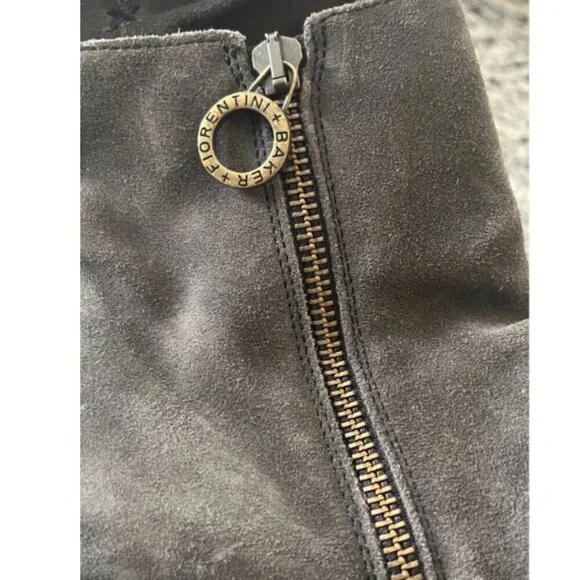 FIORENTINI + BAKER SUEDE CHILL BOOTS 36 6 - Picture 6 of 11